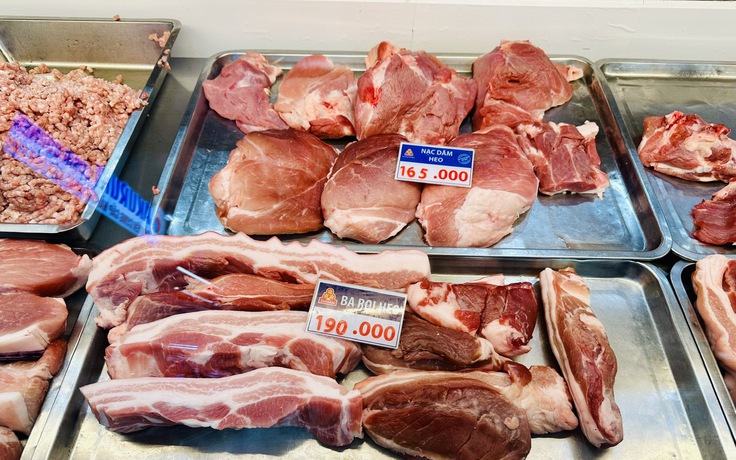 Giá heo hơi hôm nay 29.1.2026: Bất ngờ quay đầu