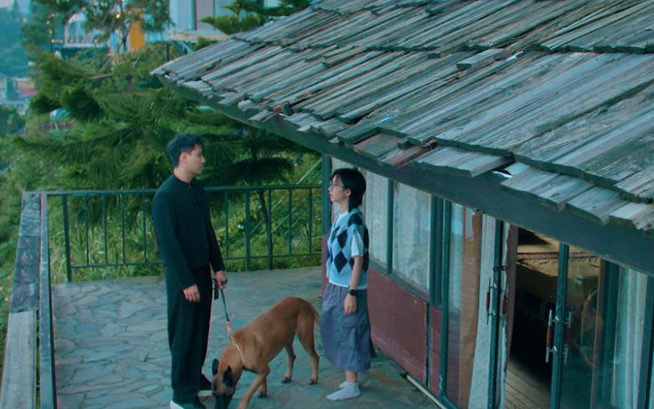 Lộ diện 'nhân vật đặc biệt' trong phim có Thanh Sơn đóng chính