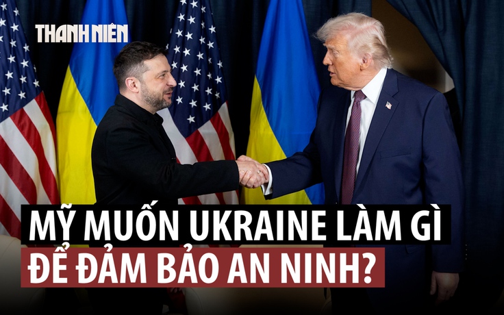 Mỹ bác tin buộc Ukraine nhượng bộ để được đảm bảo an ninh