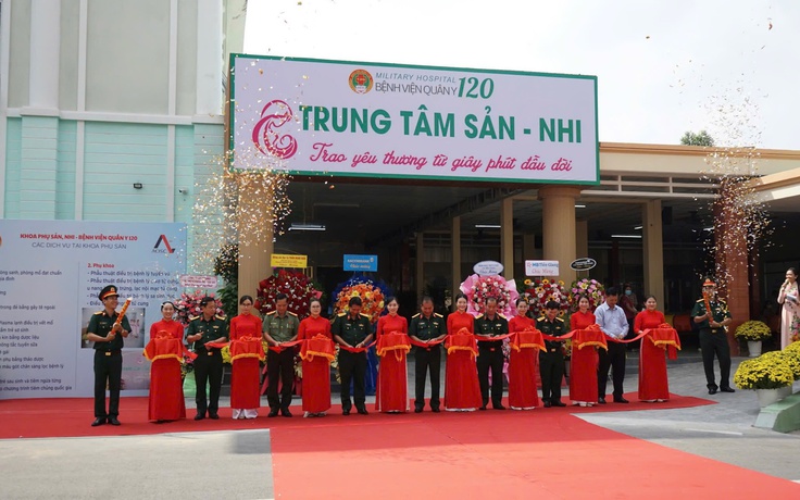 Bệnh viện Quân y 120 công bố năng lực Khoa Xét nghiệm đạt chuẩn ISO 15189:2022