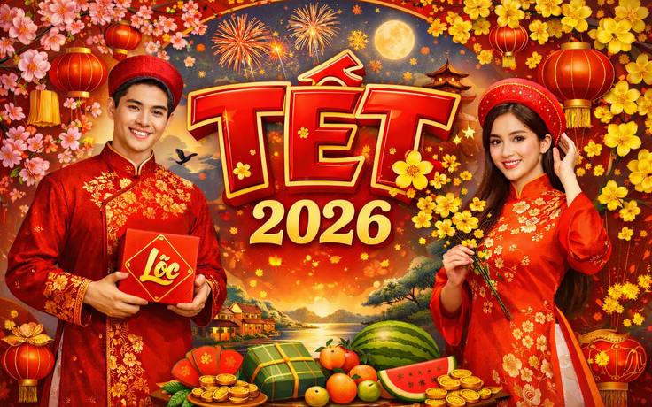 Phát hiện thú vị về Tết Nguyên đán 2026: Mùng 1 và mùng 2 tiết khí khác nhau, vì sao?