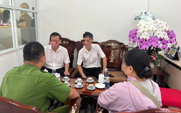 TP.HCM: Ngăn chặn vụ lừa đảo gần 200 triệu đồng qua mạng