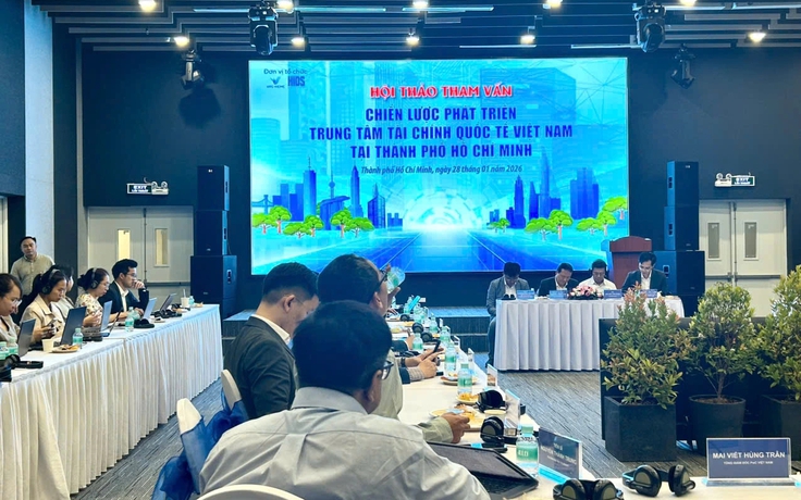 Trung tâm tài chính quốc tế tại TP.HCM gồm những sản phẩm gì?