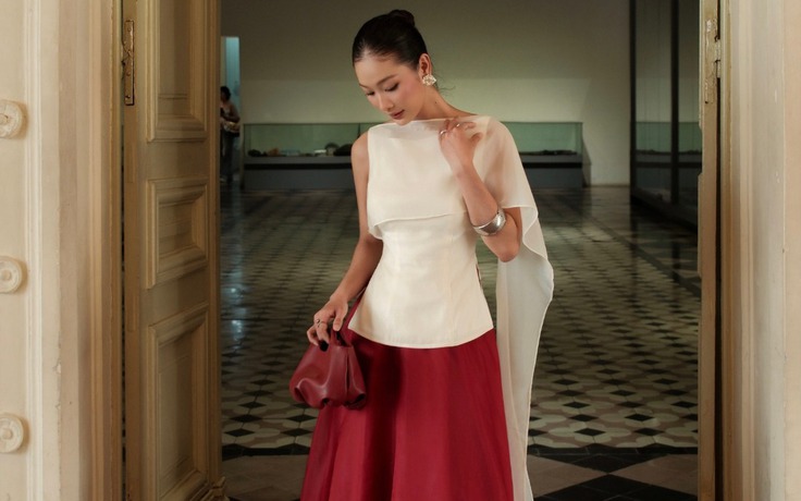 Những gam màu may mắn ai cũng mặc dịp đầu năm