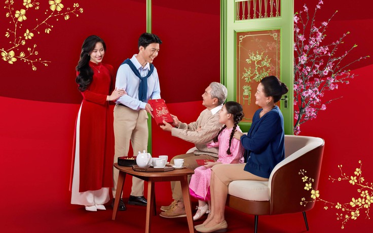 Chuỗi tọa độ Tích lộc xuyên Việt 2026: Hoạt động ‘Tích lộc’ thu hút người chơi