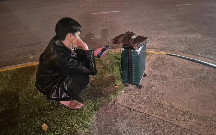 Ma trận vé xe tết online: Chỉ một cú chuyển khoản, bay sạch tiền