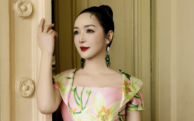 Cuộc sống của Hoa hậu Giáng My ở tuổi 55