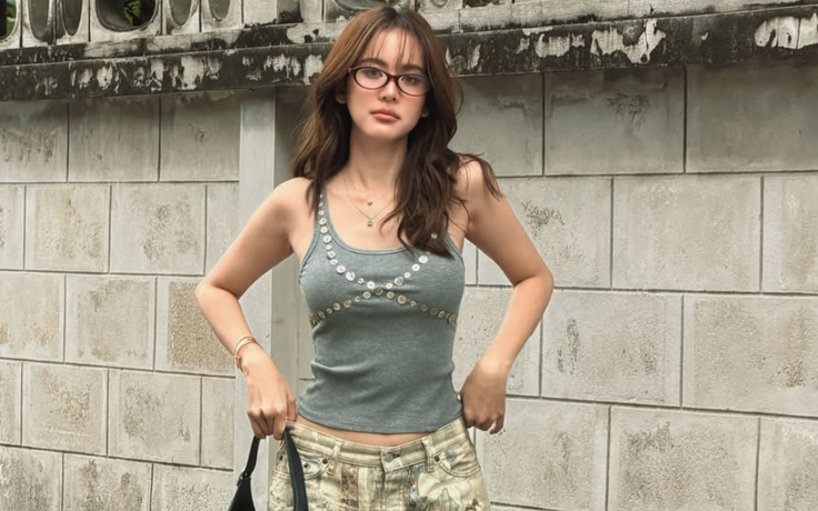 Áo tank top tôn dáng tinh tế cho nàng yêu vẻ đẹp gọn gàng