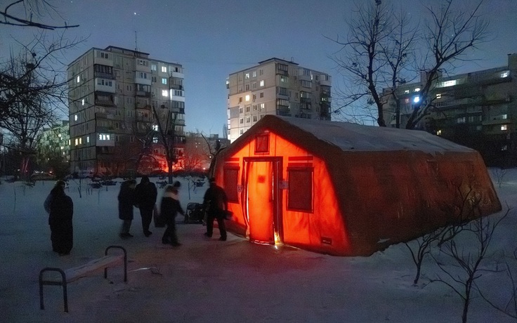 Chiến sự Ukraine ngày 1.436: Tập kích mạnh bằng UAV