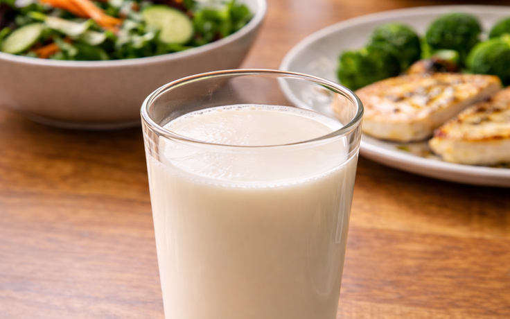 Người bị tiểu đường cần lưu ý gì khi uống sữa đậu nành?