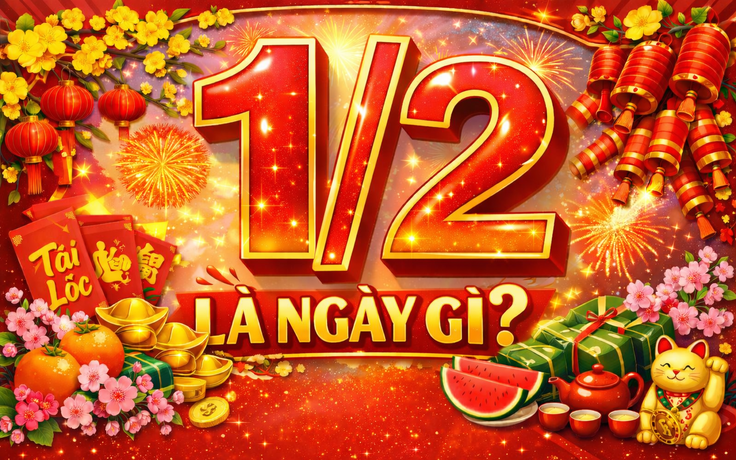 Hôm nay 1.2 ngày gì mà đông người quan tâm? Lịch âm, lịch vạn niên thế nào?