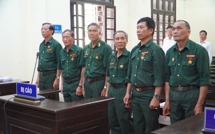 6 cựu chiến binh kêu oan: Toàn cảnh xét xử sơ thẩm lần 3