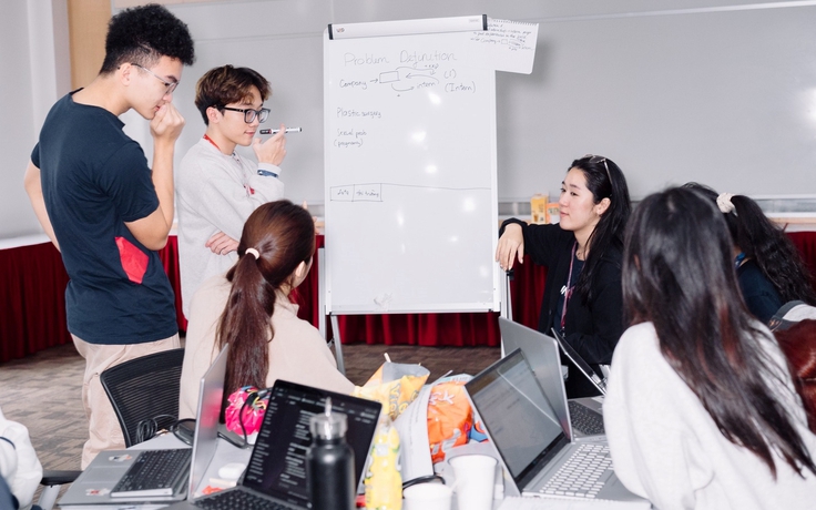 Chương trình đào tạo 'thực chiến' hứa hẹn lương 50 triệu/tháng sẽ tuyển sinh ra sao?