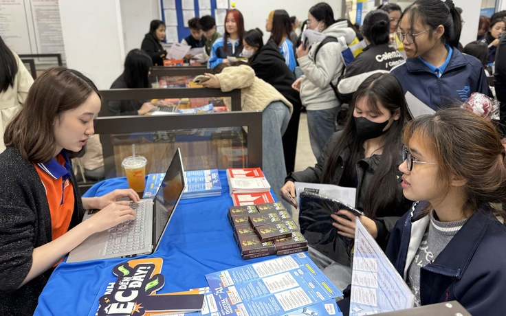 Lao động thời vụ được săn đón mùa tết