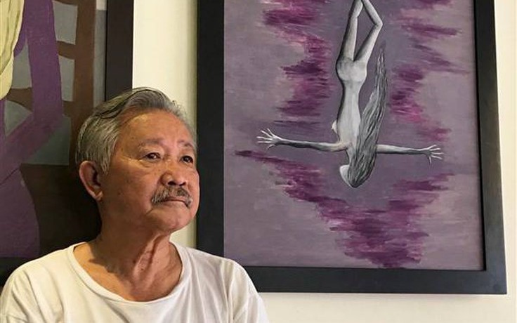 Đồng nghiệp tiếc thương nhà văn tài hoa Mường Mán