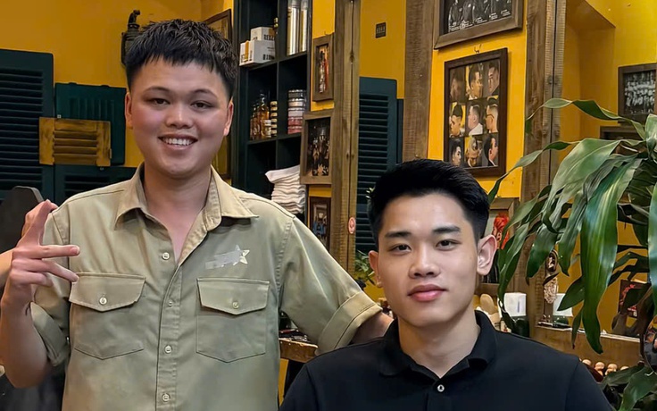 Tóc Đình Bắc là kiểu gì mà ra tiệm ai cũng hỏi?