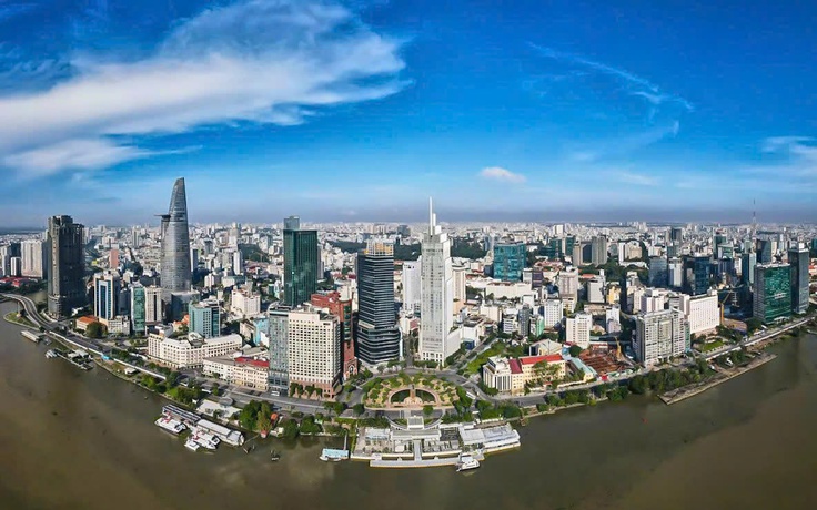 Việt Nam hướng đến trung tâm dịch vụ của khu vực