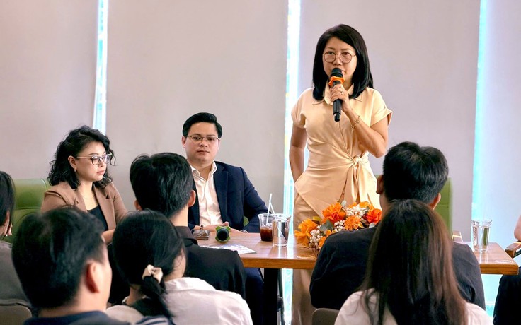 Người Việt ở Đan Mạch xây ‘mạng lưới an tâm’ cho sinh viên, thực tập sinh