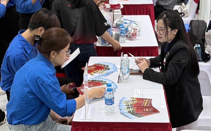 Vẫn 'khát' nhân lực công nghệ - kỹ thuật, lương 20 triệu đồng ngày càng phổ biến