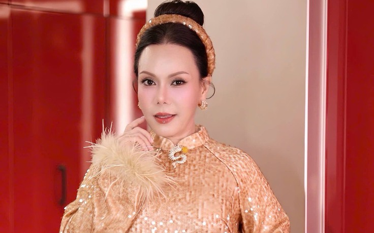 Việt Hương ra sao trước vụ nộp đơn tố cáo?