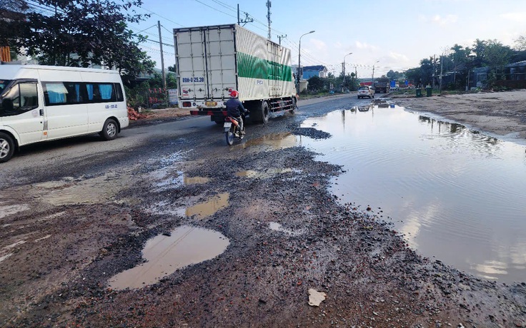 QL14B thi công chậm: Bí thư Đà Nẵng lệnh 'trảm' nhà thầu nếu tiếp tục chây ì
