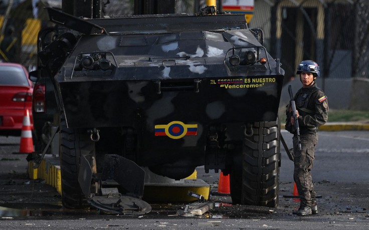 Nguồn tin Nga: Mỹ tấn công Venezuela như thế nào?