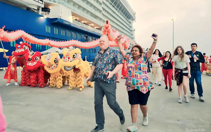 Du lịch Quảng Ninh 'bùng nổ' dịp tết Dương lịch 2026