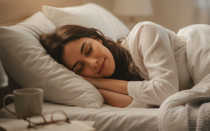 Muốn thọ hơn, dù khó chợp mắt cỡ nào hãy cố ngủ ít nhất chừng này!