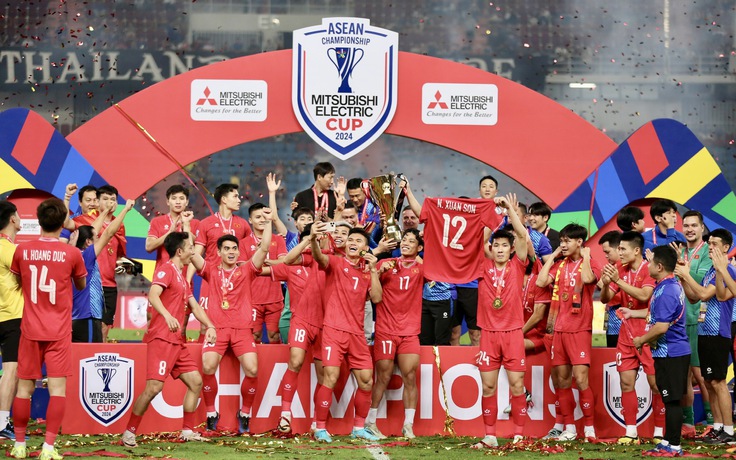 AFC lên tiếng về giải Nations League, đội tuyển Việt Nam sẵn sàng