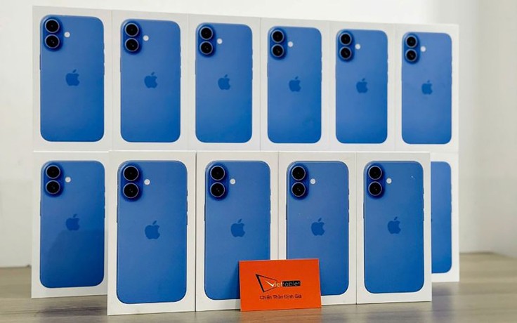 iPhone 15 series và iPhone 16 series giá hạ nhiệt cận Tết Nguyên đán 2026