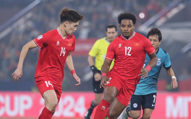 Đội tuyển Việt Nam: Phiên bản đẳng cấp của năm 2026