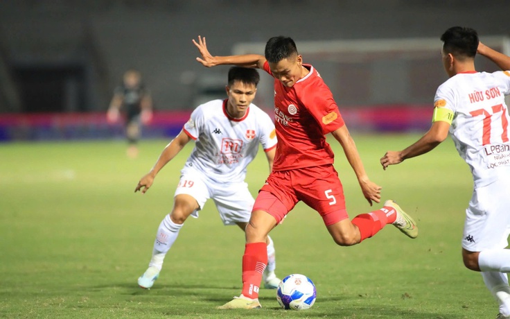 V-League chờ sức nóng từ U.23 Việt Nam