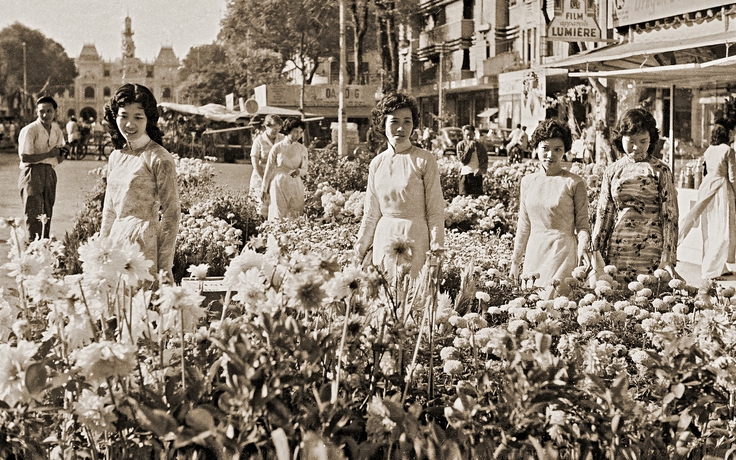 Đón xuân này nhớ tết xưa