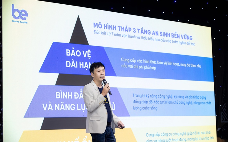 Thêm điểm tựa cho hàng triệu lao động tự do