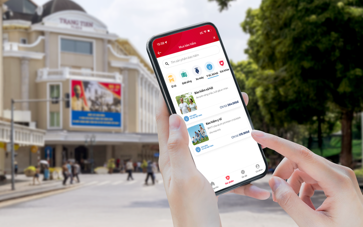 Hướng dẫn mua Bảo hiểm y tế, Bảo hiểm xã hội tự nguyện trên Viettel Money