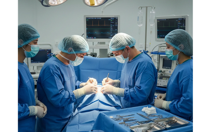 Sở GD-ĐT TP.HCM khuyến cáo giáo viên, học sinh về phẫu thuật thẩm mỹ