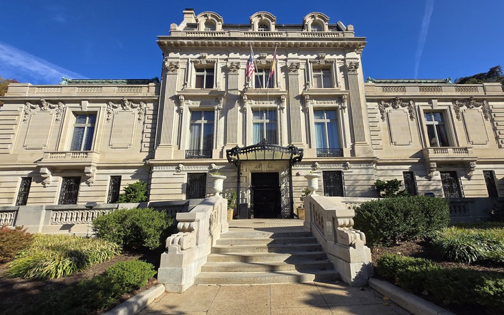 Những sân chơi của giới tinh hoa nước Mỹ