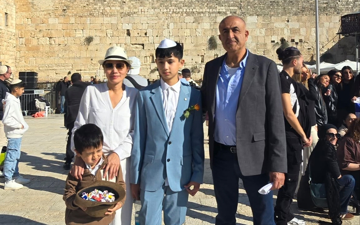 Tết nơi xứ người: Người phụ nữ Việt ở Israel đón xuân trong niềm hy vọng