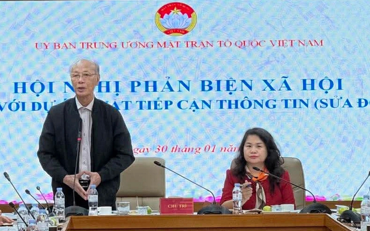 Doanh nghiệp nhà nước dùng tiền thuế, người dân phải được giám sát