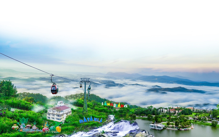Dalattourist: Nửa thế kỷ bền bỉ khơi nguồn sáng tạo, cùng Lâm Đồng vươn mình rạng rỡ