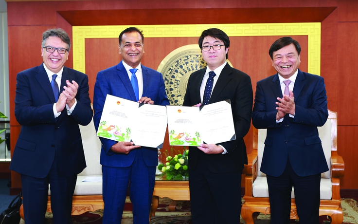 Nestlé Việt Nam đẩy mạnh hợp tác đa bên, góp phần vào mục tiêu phát triển bền vững quốc gia