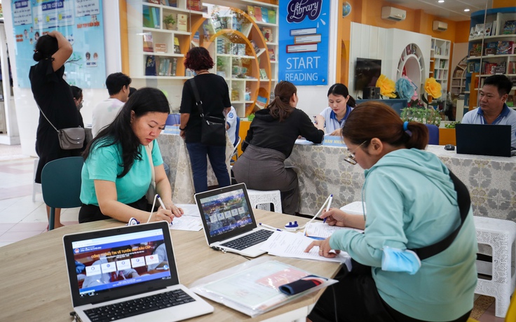 Tuyển sinh đầu cấp TP.HCM: Phụ huynh lưu ý mốc thời gian quan trọng từ ngày 3.2