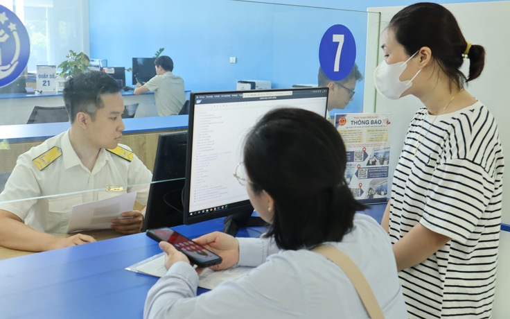 Thuế Hà Nội giải quyết thủ tục tại 31 điểm phục vụ hành chính công