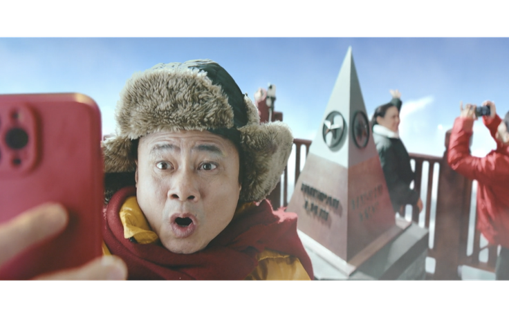 Truyền thông quốc tế thích thú với ông bố ‘chất chơi’ của Viettel Telecom