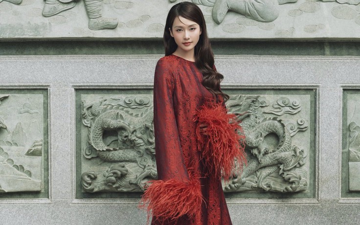 Khoe dáng thông minh với các họa tiết và thiết kế 3D