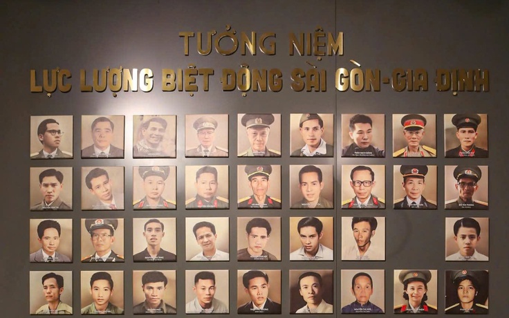 Chính phủ công nhận liệt sĩ cho 49 chiến sĩ biệt động Sài Gòn - Gia Định
