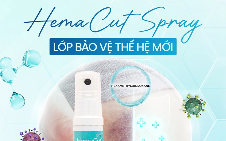 Xịt hỗ trợ lành thương HemaCut Spray mua ở đâu chính hãng, giá tốt?
