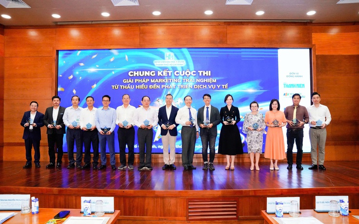 Hơn 350 y bác sĩ cùng xây dựng giải pháp marketing nâng cao trải nghiệm vì người bệnh