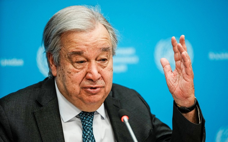 Liên Hiệp Quốc bên bờ vực 'sụp đổ tài chính'