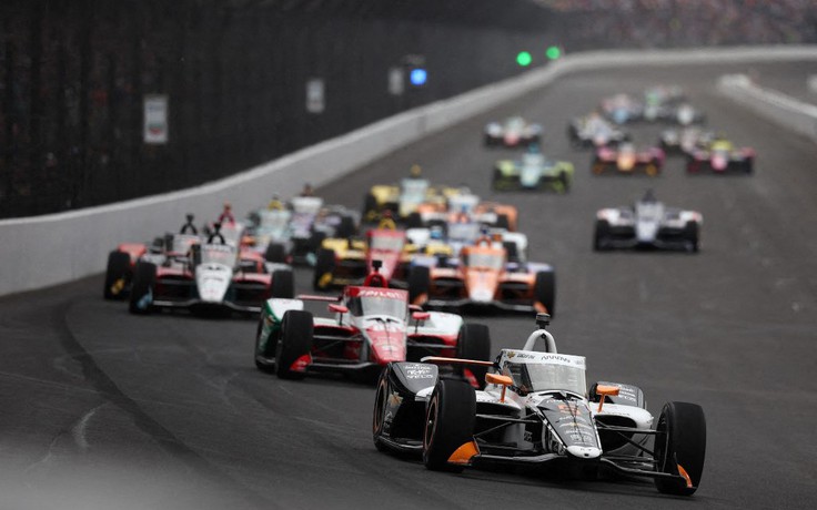 Ông Trump ký sắc lệnh tổ chức giải đua IndyCar ngay trên đường phố thủ đô Washington